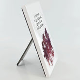 Vivid Squid Ceramic Photo Panel